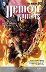 Paul Cornell, Paul/ Daniel Cornell, Oclair Albert, Tony S. Daniel, Diogenes Neves - Demon Knights 1