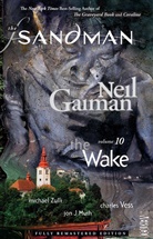 Neil Gaiman, VARIOUS, Jon J. Muth, Michael Zulli - The Sandman - Vol.10: Sandman Wake v.10