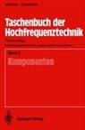 F. W. Gundlach, H. H. Meinke, Klaus Lange, Karl-Heinz Löcherer - Taschenbuch der Hochfrequenztechnik