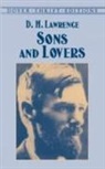 Dover Thrift Editions, D. H. Lawrence - Sons and Lovers