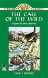 Robert Blaisdell, Robert/ London Blaisdell, Children's Dover Thrift, John Green, Jack London, Jack Blaisdell London... - The Call of the Wild