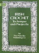 Priscilla Publishing Co, Priscilla Publishing Company - Irish Crochet
