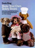 Activity Books, Activity King Books, Doris King - Make Your Own Teddy Bears