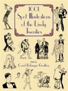 Carol Belanger Grafton, Carol Belanger Grafton - 1001 Spot Illustrations of the Lively Twenties