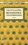 Dover Thrift Editions, Edna St Vincent Millay, Edna St. Vincent Millay - Renascence, and Other Poems