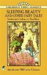 Children's Dover Thrift, Grimm, Jacob Grimm, Jacob and Wilhelm Grimm, Jacob Ludwig Carl Grimm - Sleeping Beauty