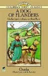 Children's Dover Thrift, Ouida, Ouida Ouida, Harriet Golden - A Dog of Flanders