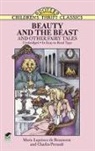 Marie Leprince de Beaumont, Marie Leprince De Beaumont, Leprince de beaumont, MARIE LEPRINCE DE BEAUMONT, Charles Perrault, Kristine Bollinger - Beauty and the Beast