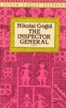 Dover Thrift Editions, Gogol, Nikolai Gogol, Nikolai Vasil'evich Gogol, Nikolai Vasilievich Gogol - The Inspector General