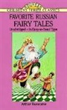 Children's Dover Thrift, Arthur Ransome, Simon Galkin - Favorite Russian Fairy Tales
