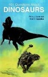 Philip J. Currie, Philip J. Koppelhus Currie, Philip J./ Koppelhus Currie, Eva B. Koppelhus - 101 Questions About Dinosaurs