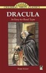 Children's Dover Thrift, Bram Stoker, Thea Kliros - Dracula