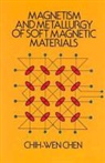 Chih Wen Chen, Chen Chih-Wen, Physics - Magnetism and Metallurgy of Soft Magnetic Materials