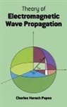 Charles Herach Papas, Physics - Theory of Electromagnetic Wave Propagation