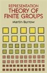 Martin Burrow, Mathematics, Martin Burrow - Representation Theory of Finite Groups