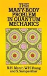 etc., N. H. March, N. H. Young March, N.H. March, N.h. Etc. Young March, Norman H. March... - Many-Body Problem in Quantum Mechanics