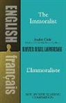 Andre Gide, André Gide, Andre/ Appelbaum Gide, Stanley Appelbaum - The Immoralist/L'Immoraliste