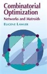 Eugene Lawler, Eugene S. Lawler, Mathematics - Combinatorial Optimization