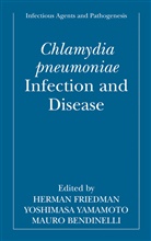 M. Bendinelli, Mauro Bendinelli, H. Friedman, Herman Friedman, Y. Yamamoto, Yoshimas Yamamoto... - Chlamydia pneumoniae
