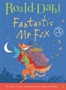 Roald Dahl, Roald/ Blake Dahl, Quentin Blake - Fantastic Mr. Fox