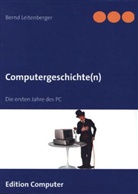 Bernd Leitenberger - Computergeschichte(n)
