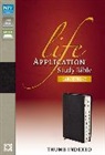Zondervan, Zondervan, Zondervan Publishing, Zondervan Publishing House (COR), Zondervan Bibles - Life Application Study Bible