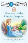 Jacqueline Johnson, Jacqueline Kinney Johnson, Jacqueline/ Young Johnson, Jeanna Young, Omar Aranda - Princess Faith's Garden Surprise