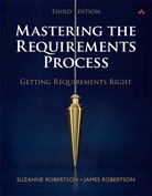 James Robertson, Suzanne Robertson - Mastering the Requirements Process