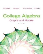 Judith A Beecher, Judith A. Beecher, Marvin L. Bittinger, David J. Ellenbogen, Judith A. Penna - College Algebra
