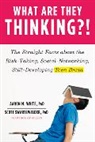 Scott Swartzwelder, Scott (Duke University School of Medicine) Swartzwelder, Aaron White, Aaron M White, Aaron M. White - What Are They Thinking?!