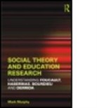 Mark Murphy, Mark (EDT) Murphy, Mark (University of Glasgow Murphy, Mark Murphy - Social Theory and Education Research