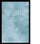 Marshall Silverstein, Marshall L Silverstein, Marshall L. Silverstein, Marshall L. (C.w. Post Silverstein, Silverstein Marshall L. - Personality Assessment in Depth