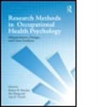Robert R. Sinclair, Robert R. Wang Sinclair, Robert Wang Sinclair, SINCLAIR ROBERT WANG MO TETRICK, Lois E. Tetrick, Mo Wang... - Research Methods in Occupational Health Psychology