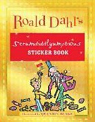 Roald Dahl, Roald/ Blake Dahl, Quentin Blake - Scrumdiddlyumptious Sticker Book