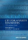 Stefan G Hofmann, Stefan G. Hofmann, Stefan G. (Boston University Hofmann, Hofmann Stefan G., Ggs Simos, Gregoris Simos... - Cbt for Anxiety Disorders