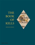 Bernard Meehan, Meehan Bernard - The Book of Kells (Hardback in slipcase)