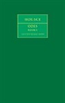 Horace, Roland Mayer - Horace: Odes Book I