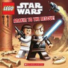 Ace Landers, David White, David A. White - Lego Star Wars