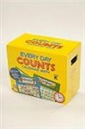 Great Source - Every Day Counts: Calendar Math: Teacher Kit with Planning Guide Grade K