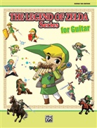 Alfred Publishing, Alfred Publishing (COR), Koji Kondo - The Legend of Zelda Series for Guitar
