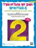Sally K. (COP)/ Althouse Albrecht - Two-gether We Sing Spirituals