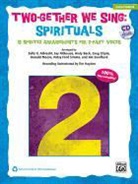 Sally K. (COP)/ Althouse Albrecht - Two-gether We Sing Spirituals