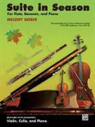 Alfred Publishing, Melody Bober, Melody (CON) Bober - Suite in Season