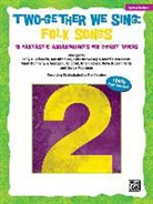 Sally K. (COP)/ Althouse Albrecht - Two-gether We Sing Folk Songs