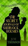 June Thomson - Secret Journals of Sherlock Holmes