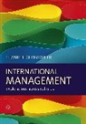Elizabeth Christopher, Elizabeth M. Christopher, Dr Elizabeth Christopher - International Management