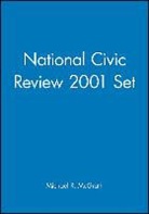 Michael Mcgrath, Michael R. McGrath, Ncr, NCR (National Civic Review), NCR Corporation - National Civic Review