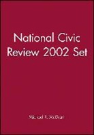 Michael Mcgrath, Michael R. McGrath, Ncr, NCR (National Civic Review), NCR Corporation - National Civic Review