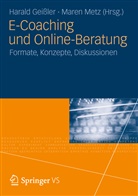 Haral Geissler, Harald Geißler, Metz, Metz, Maren Metz - E-Coaching und Online-Beratung