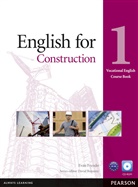 Evan Frendo, David Bonamy - English for Construction Level 1 Coursebook and CD-ROM Pack